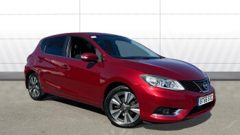 Nissan Pulsar 1.2 DiG-T Tekna 5dr Xtronic Petrol Hatchback